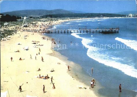 Beste strandhotels in bulgarien bei tripadvisor: Primorsko Internat Jugendzentrum Strand Seebruecke ...