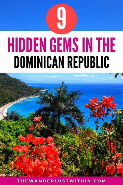 9 stunning places off the beaten path in the dominican republic 2024 dominican republic travel