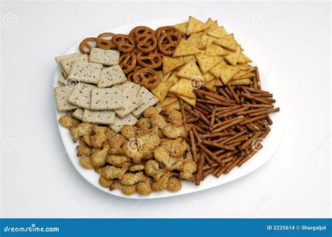 Assorted Snacks Stock Photo Image Of Cooking Appetizing 2225614