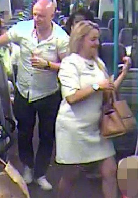 Couple Performed Sex Acts In Front Of Shocked Families On Train Uk News Uk