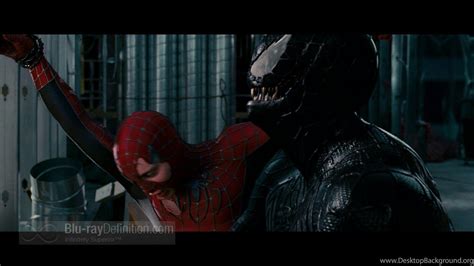 Spiderman 3 Venom Vs Spiderman
