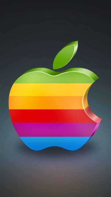 Apple 3d Iphone 5s Wallpaper Apple Logo Wallpaper Iphone Abstract
