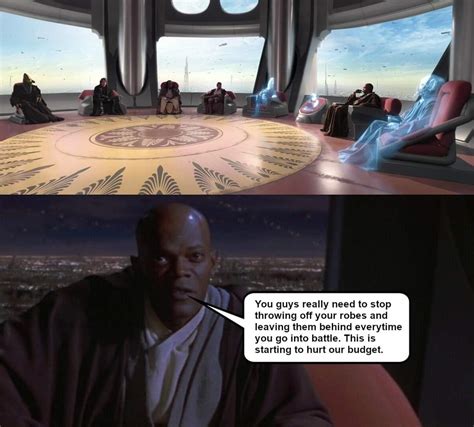 642 Best Jedi Council Images On Pholder Prequel Memes Koto Rmemes