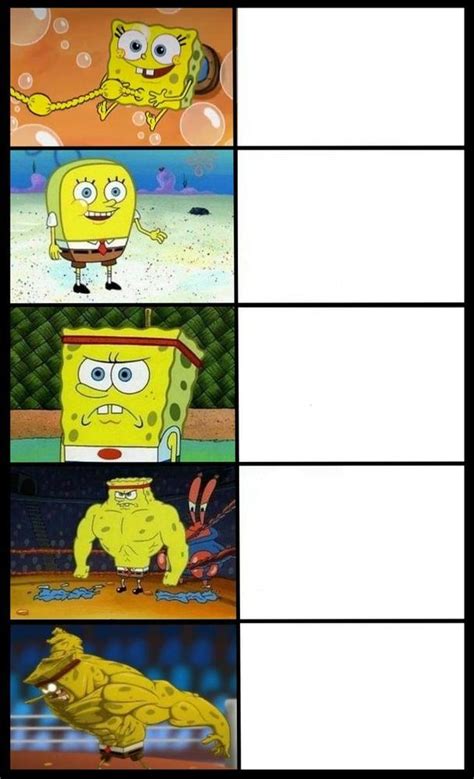 Spongebob Meme Creator Tokyomoli