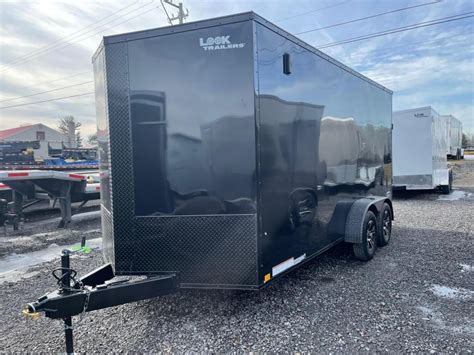 New Look Trailers For Sale