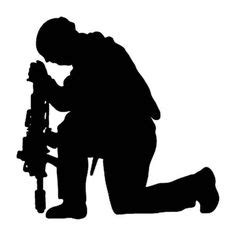Download military silhouettes free graphics | Clipart 12368 soldier ...