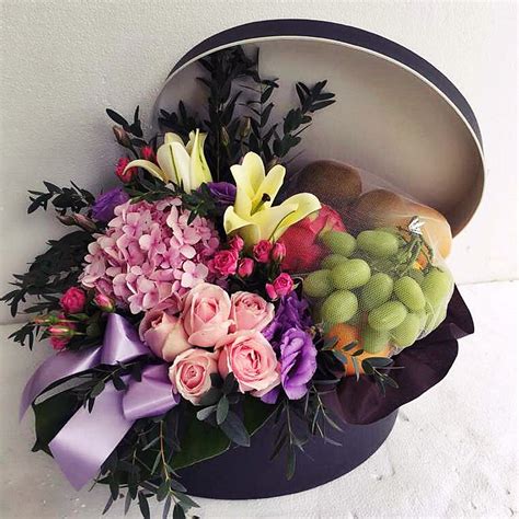 Check spelling or type a new query. FFB010 Fruits and Flowers Box - My Precious Petals Sdn Bhd