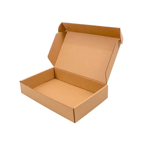Customised Design Recyclable Corrugated Cardboard Packaging Boxes