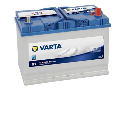 Varta Battery Type 249 Varta G7 Battery