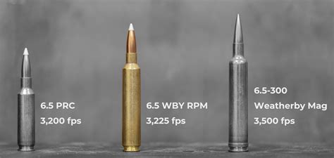 What S Different About Weatherby S New Rifle Cartridge Guidefitter