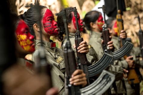 To swiftly amend its policy on hospital tent coverage following reports that. Communist Rebels Kill 3 People in South: Philippine Military