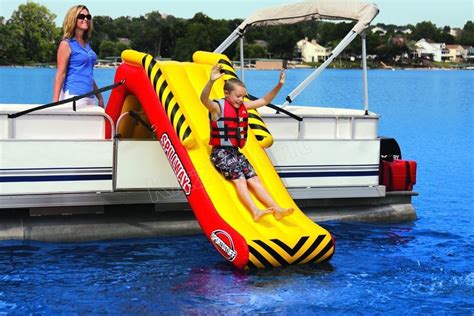 Whether you're searching for fun boating accessories or something a little more practical, both can below you'll find our 30 best boat accessories that cost under $30. Inflatable Water Slide Long Sliding Heavy Duty Summer Kids ...
