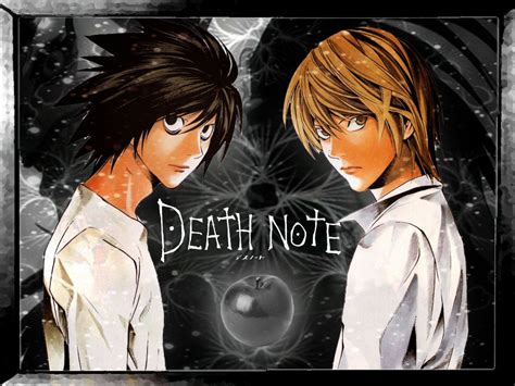 Como Ver Death Note Anime En Orden Cronologico Imagesee