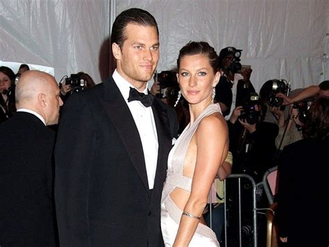 With tom brady's net worth being $180 million, that puts him up on the list of both richest nfl players and highest paid athletes in the world. Truth About Tom Brady, Gisele Bundchen Divorcing ...