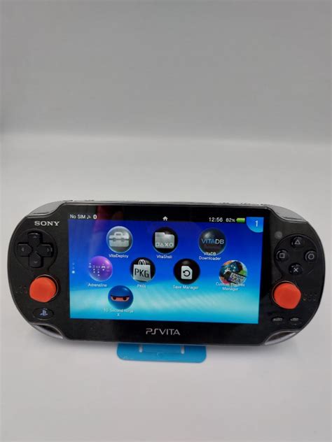 Modded Psvita Playstation Vita Playstationvita 1k Oled 2k Lcd Sd2vita