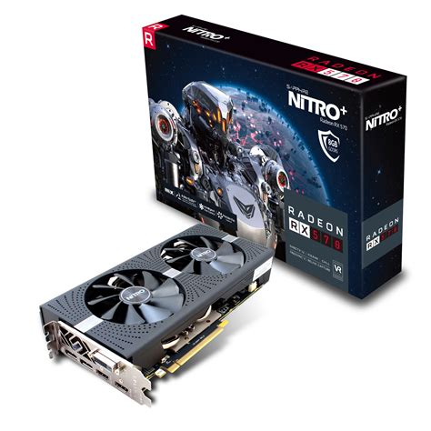 Notebookcheck is testing the amd radeon rx 580, which was equipped with its own cooling unit by the manufacturer. SAPPHIRE Debuts NITRO+ Radeon RX 580 Limited Edition for ...