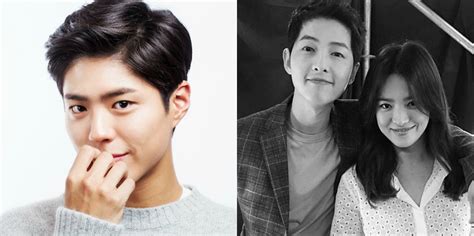 In their official statement to the press, the agency confirms they have begun taking strict legal action against the spreading of false rumors that defame their artists. Park Bo Gum Congratulates Song Joong Ki And Song Hye Kyo ...