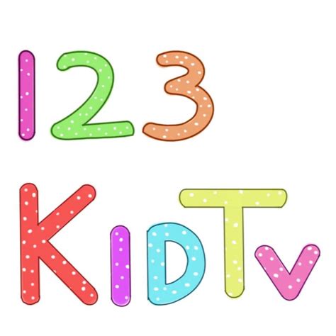 123 Kid Tv Youtube