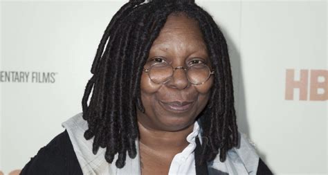 Whoopi Goldberg Says Shes The One To Blame For Three Failed Marriages