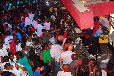 Top Ten Night Clubs In Kampala Named