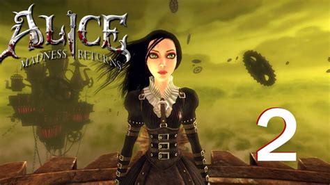 Alice Madness Returns Hatters Domain 2 Youtube