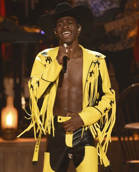 His stage name is a tribute to the rapper nas and he was named by his parents after the mitsubishi montero. Lil Nas X Comes Out on Pride Month Finale | KLEK 102.5 FM