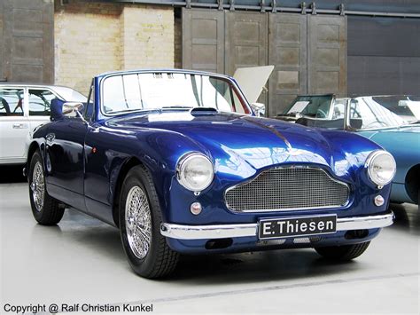 Aston Martin DB2 cabrio:picture # 11 , reviews, news, specs, buy car