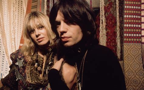Anita Pallenberg Actress And Friend To The Rolling Stones Dies Aged 73
