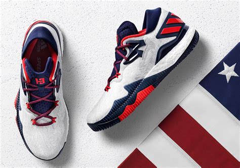 Adidas Crazylight Boost 2016 Usa Release Date