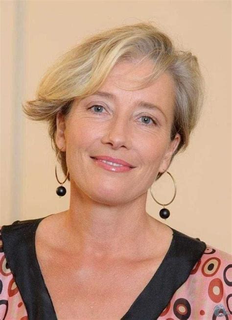 Justice league (2017) cast and crew credits, including actors, actresses, directors, writers and more. Emma Thompson (With images) | Emma thompson, Emma, Hair styles