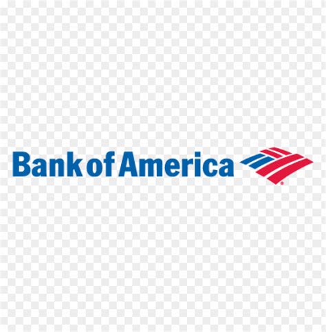 Bank Of America Logo Free Download 468966 Toppng