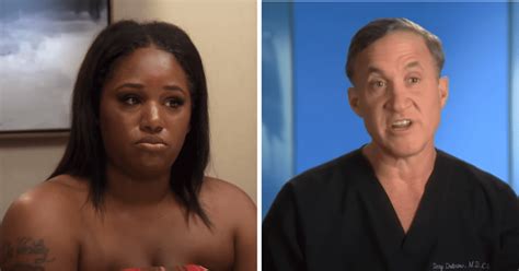 Botched Season 8 Where Is Destiny Now Dr Terry Dubrow Hesitates To Help Patient With Risky