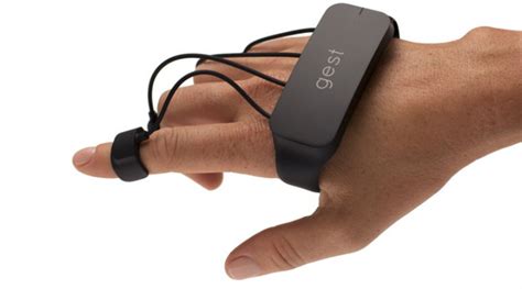 Kickstarter Gest Makes Controlling Your Computer Possible With Hand Motion The Indian Express