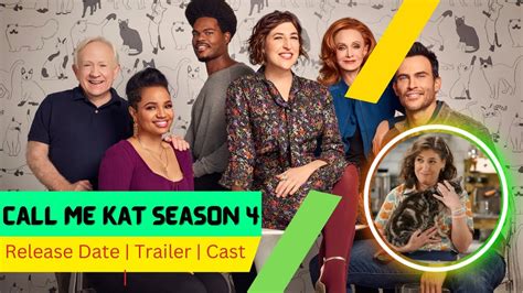 Call Me Kat Season 4 Release Date Trailer Cast Expectation