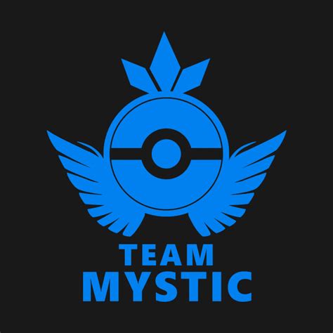 Team Mystic Gaming T Shirt Teepublic
