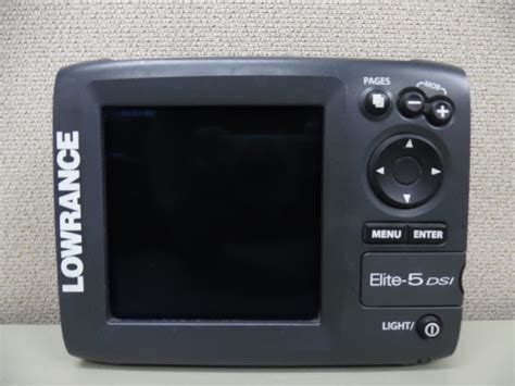 Privacy policy | third party licences third party licences third party licences | third party licences third party licences third party licences Lowrance Elite-5 DSI Display Gps/Chartplotter - Working ...