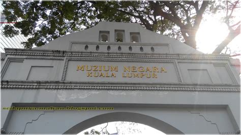 Book your tickets online for muzium telekom, kuala lumpur: MaKaN JiKa SeDaP: Mengenal sejarah Malaysia di Muzium ...