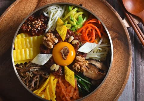 For the original basic recipe which this was derived from (and a ton more helpful. Korean Food Recipe Jeonju Raw Beef Bibimbap - Korean Food ...