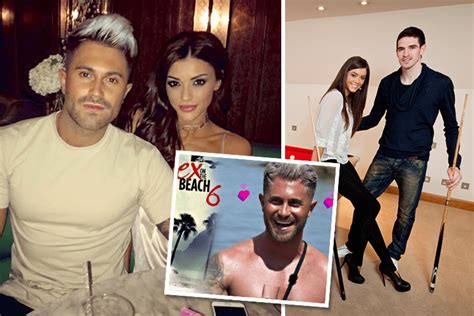 Former Rangers Wag Nicola Mimnagh Reveals Shes Dating Ex On The Beach