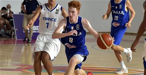 Mar 14, 2001 · nico mannion: FIBA u16 A: Four-star PG Nico Mannion impresses with Italy