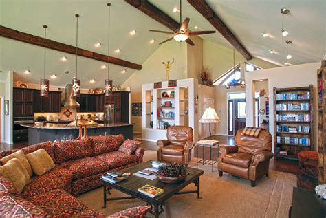 Kitchen cabinet ideas for high ceilings kitchen cabinet ideas for high ceilings a great way to address lighting in a hallway with a low long cable pendant lights for vaulted ceilings. cottage living vaulted ceiling lighting | ... vaulted ...