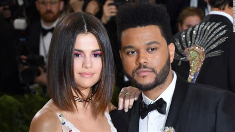 The Weeknds New Album And Selena Gomez Are Forever Connected Cnn