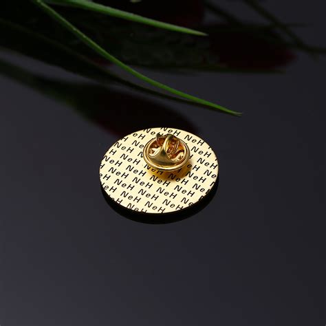 Custom Printed Cute Swimming Lapel Pin From China Manufacturer