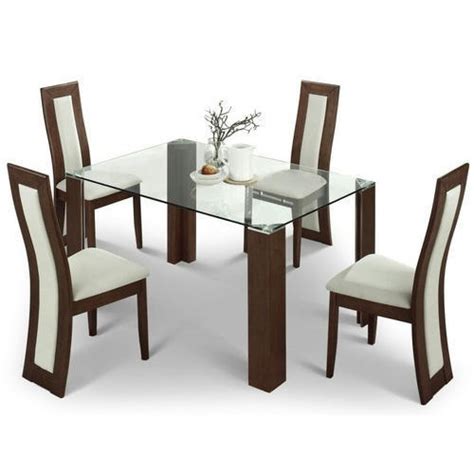 35.6 cm height from ground to chair seat: Wooden 4 Seater Dining Table, Size: 2.5 x 3 feet, Rs 24000 ...