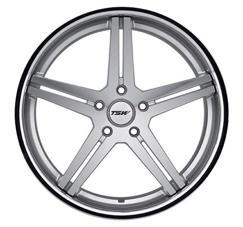 Mirabeau Wheel By Tsw Alloy Wheels