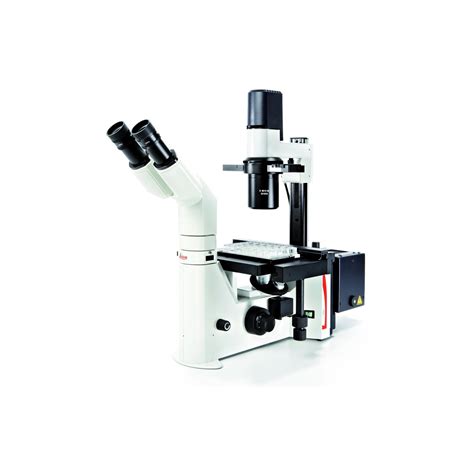 Leica Dm Il Led Inverted Microscope I Miller Microscopes