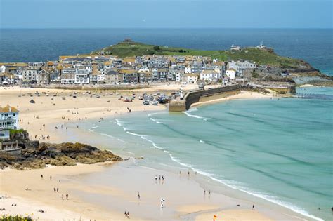 The Best Beaches In St Ives