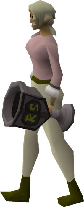 Twisted Iron Trophy Osrs Wiki