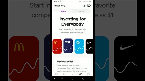 The best stock trading apps allow you to buy and sell anywhere you can get cell reception. Cash App Stocks Investment... - YouTube