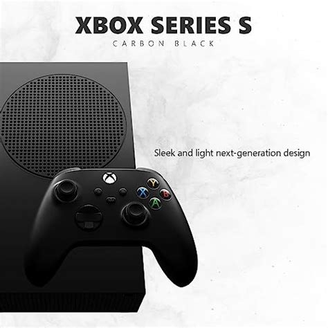 Xbox Series S 1tb Ssd All Digital Gaming Console 1440p Gaming 4k